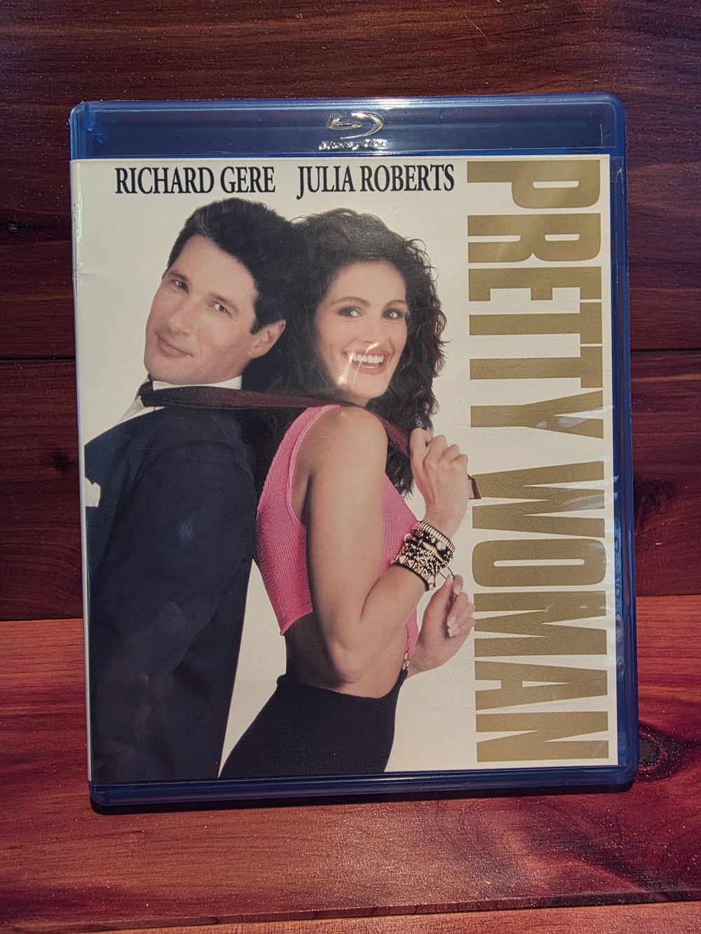 Pretty Woman Blu-ray - Disc. with Bonus Features Brand New